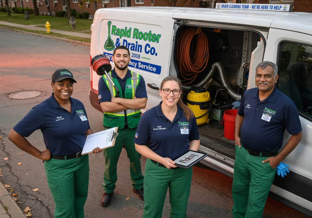 Drain Cleaning company in Lone Tree, IA