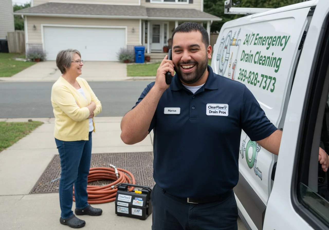 Drain Cleaning Lone Tree, IA FAQs